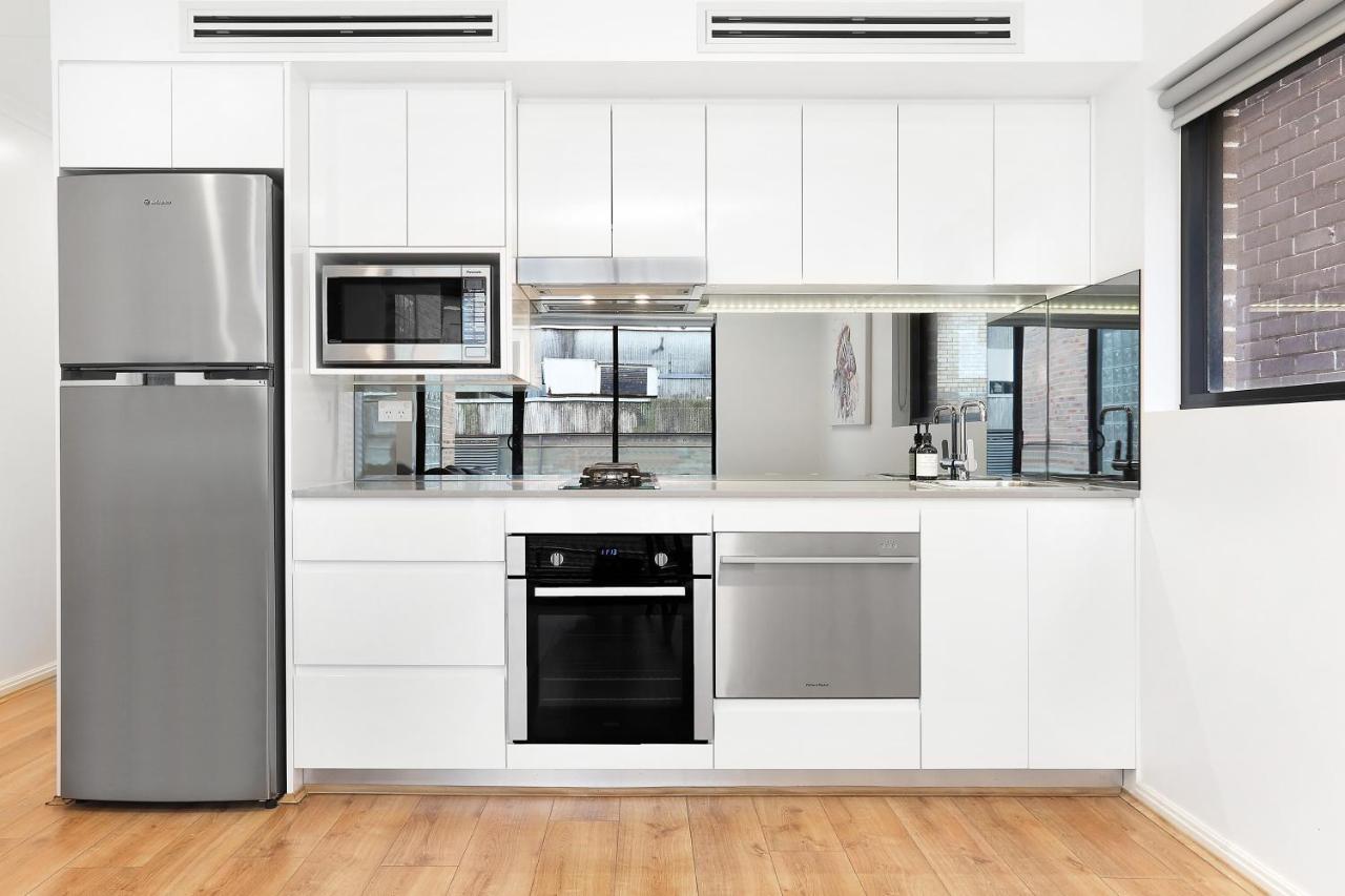 Balmain Modern Apartments Sydney Ngoại thất bức ảnh