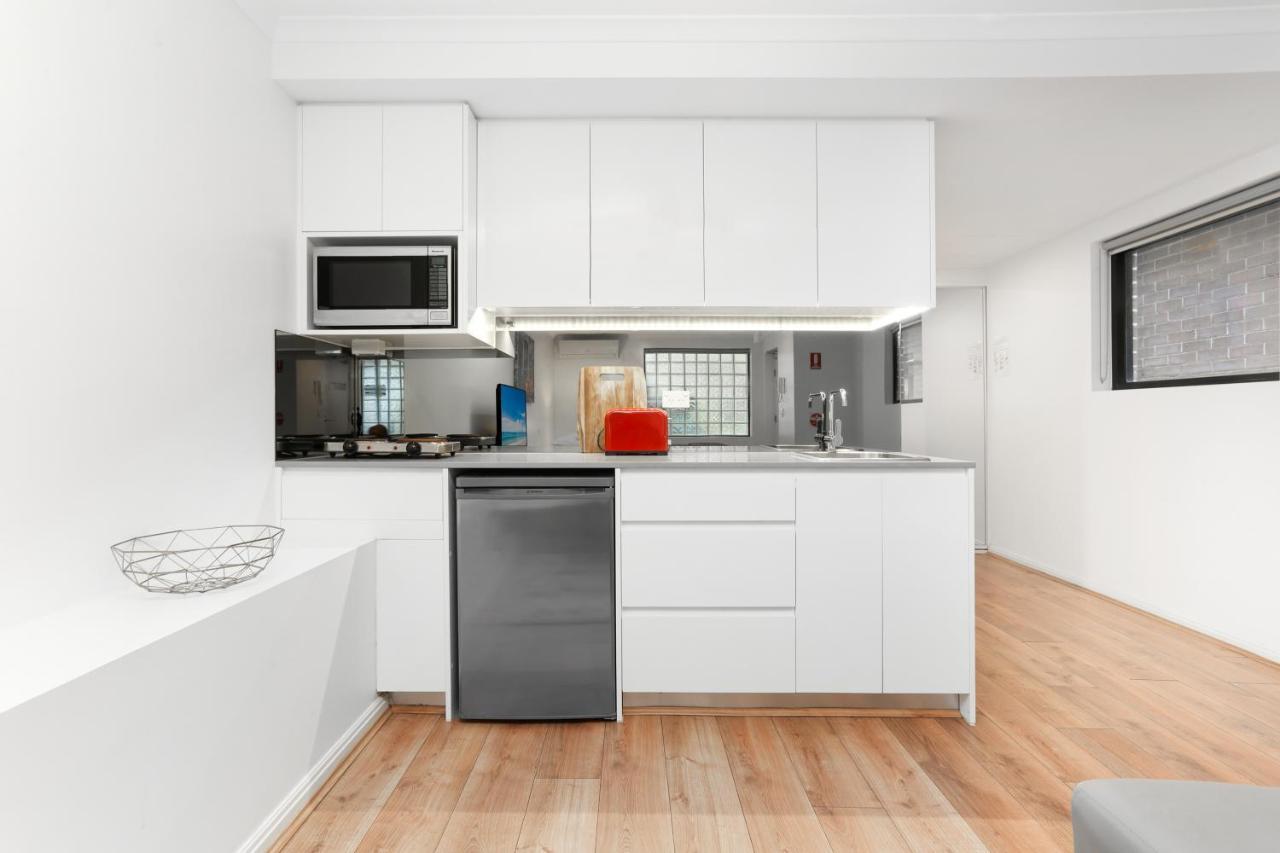 Balmain Modern Apartments Sydney Ngoại thất bức ảnh