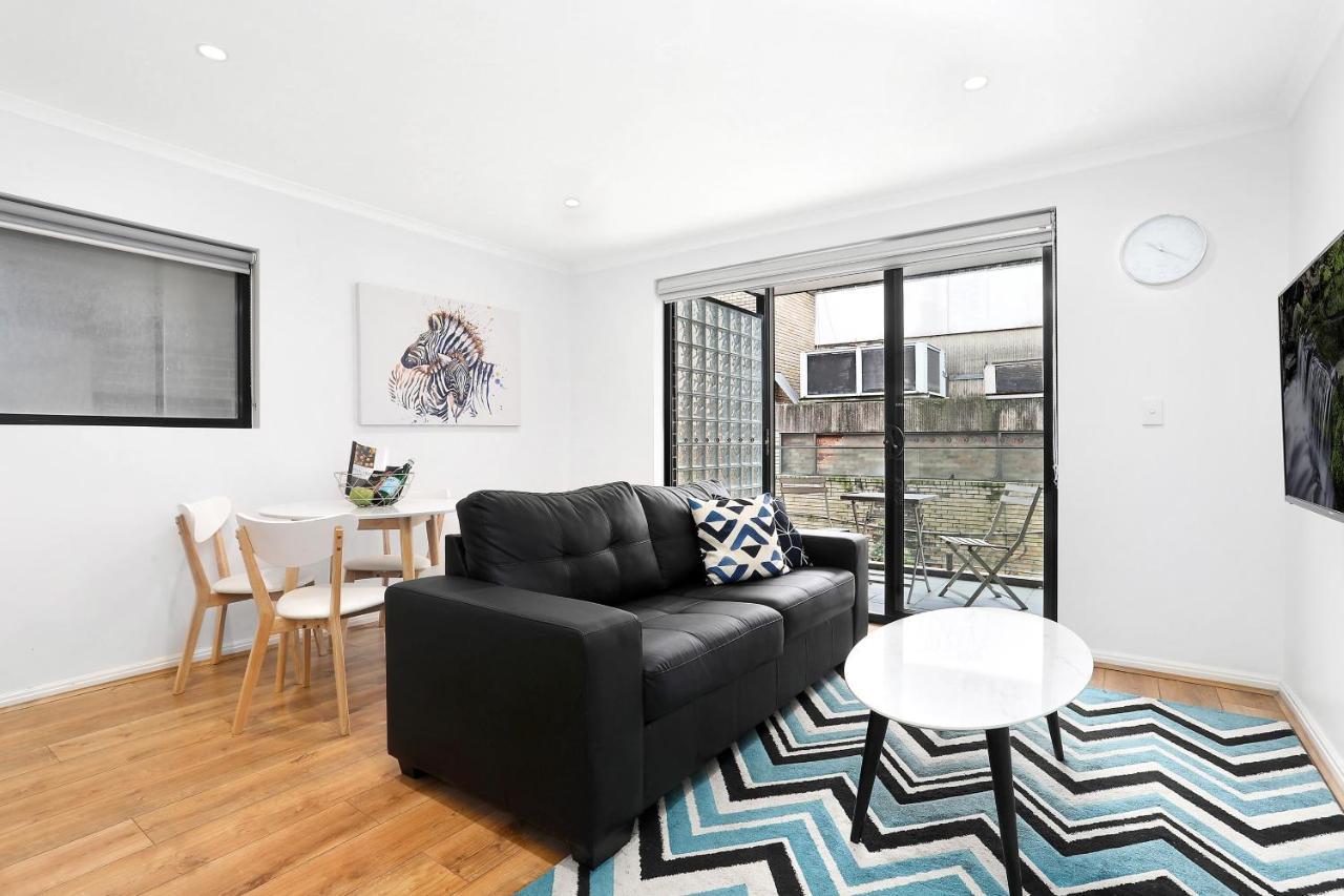 Balmain Modern Apartments Sydney Ngoại thất bức ảnh