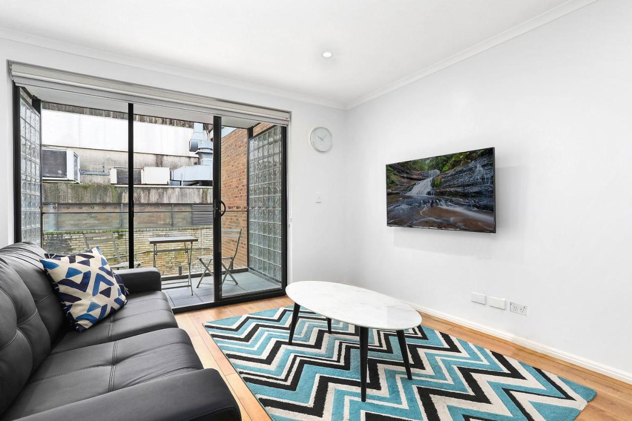 Balmain Modern Apartments Sydney Ngoại thất bức ảnh