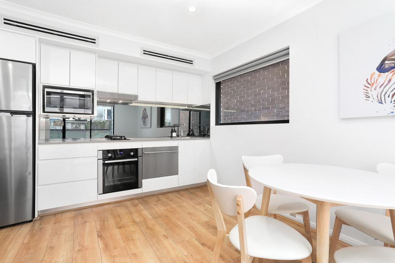 Balmain Modern Apartments Sydney Ngoại thất bức ảnh