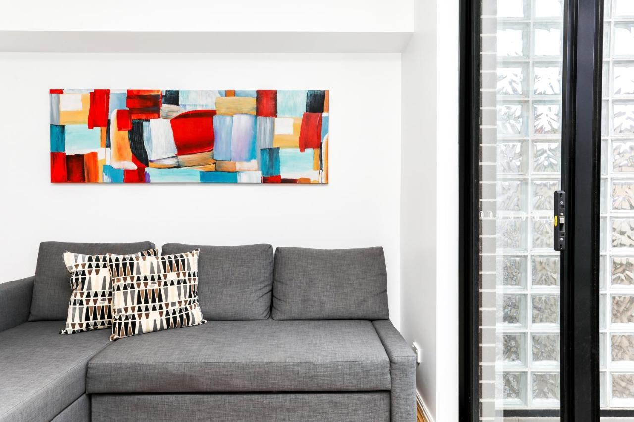 Balmain Modern Apartments Sydney Ngoại thất bức ảnh