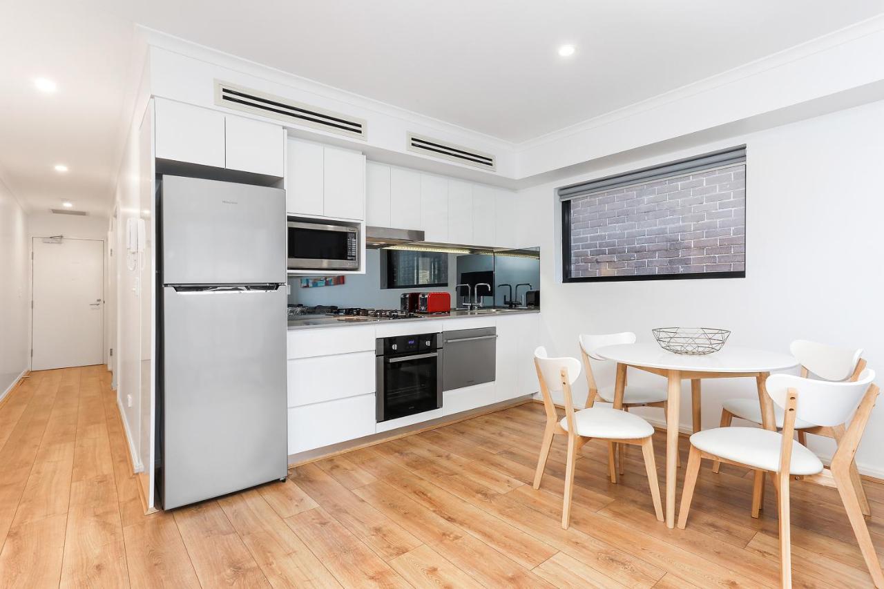 Balmain Modern Apartments Sydney Ngoại thất bức ảnh