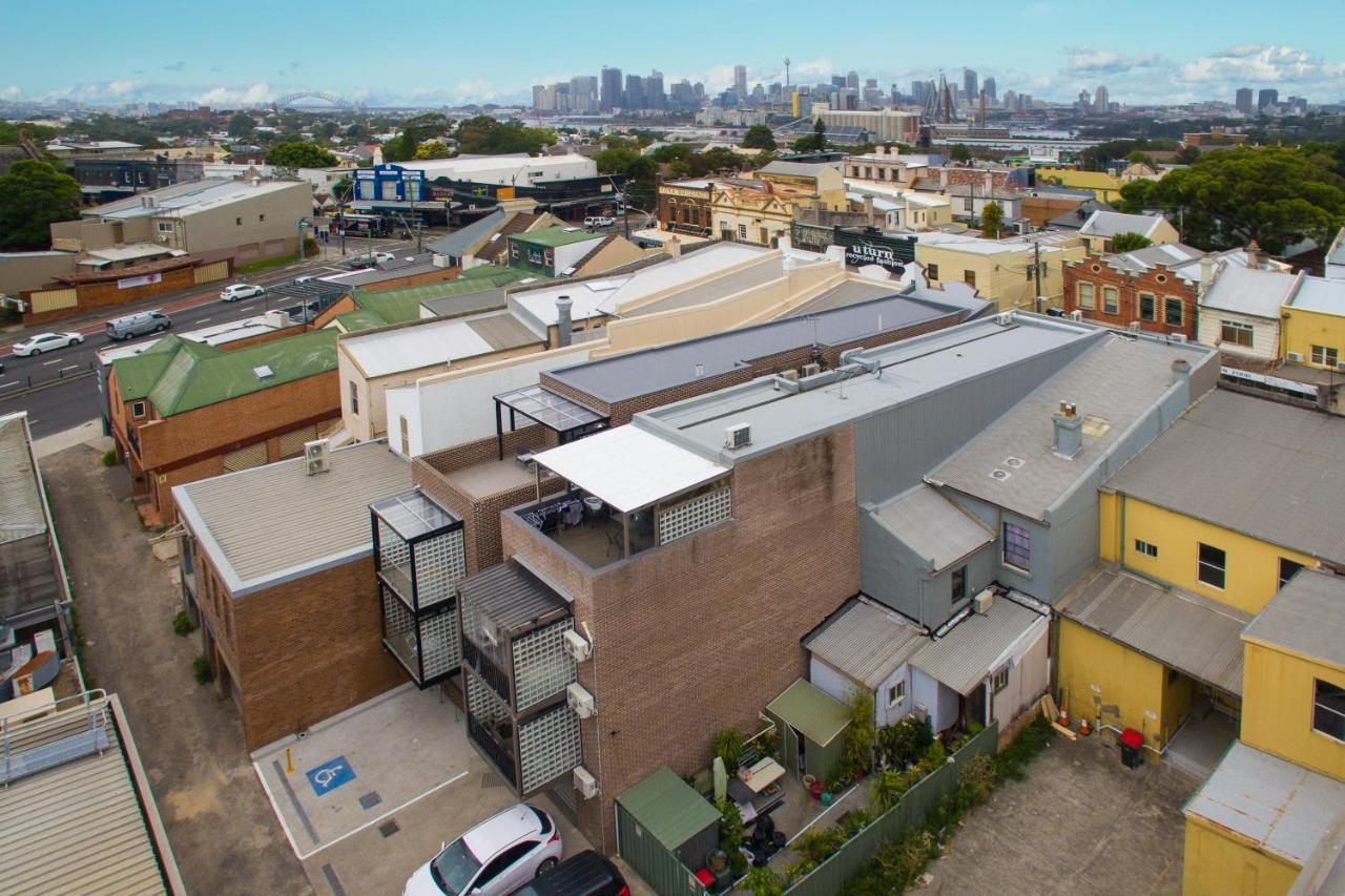 Balmain Modern Apartments Sydney Ngoại thất bức ảnh