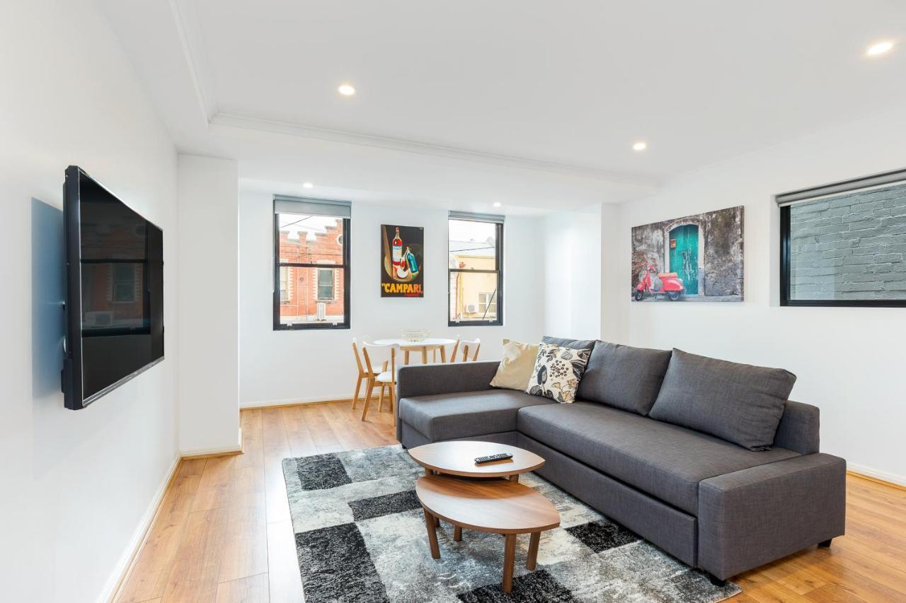 Balmain Modern Apartments Sydney Ngoại thất bức ảnh