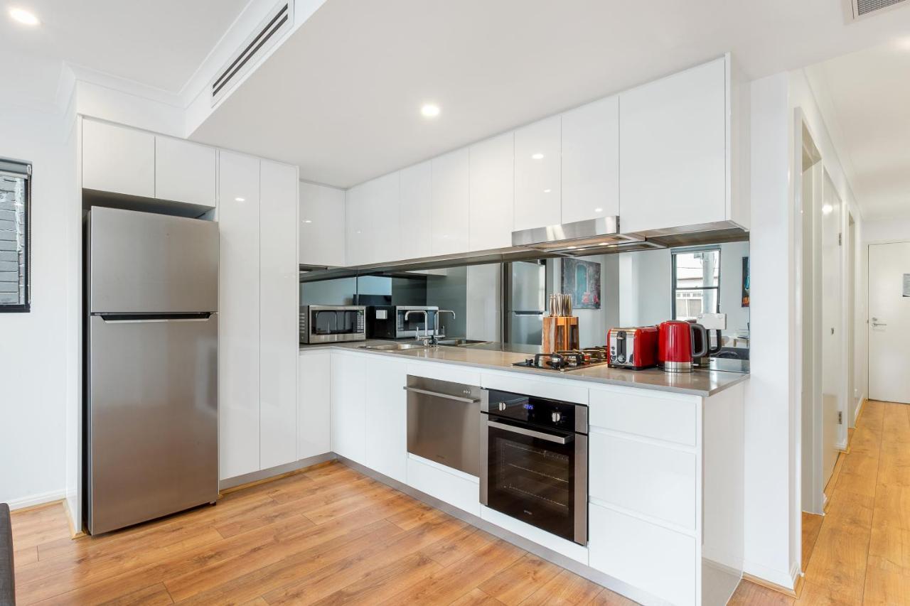 Balmain Modern Apartments Sydney Ngoại thất bức ảnh