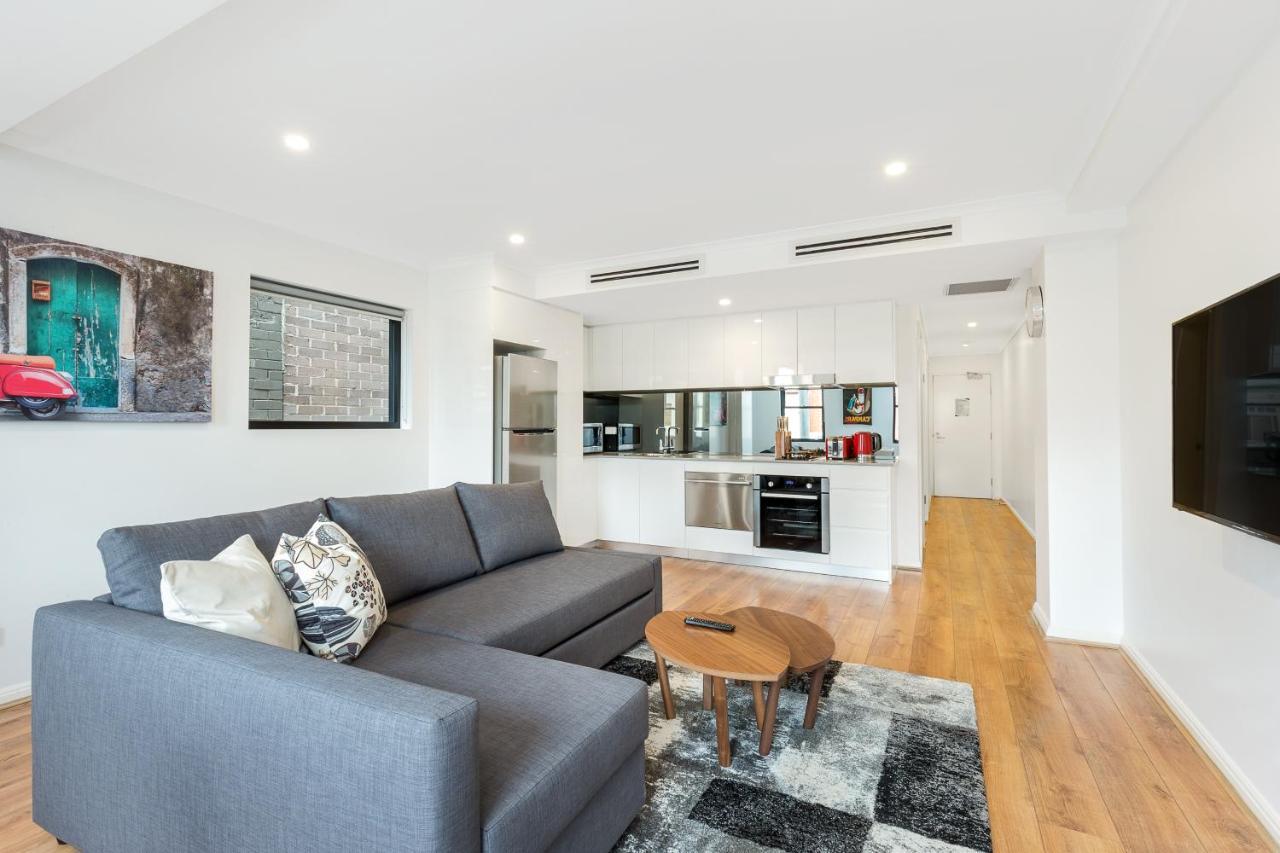 Balmain Modern Apartments Sydney Ngoại thất bức ảnh