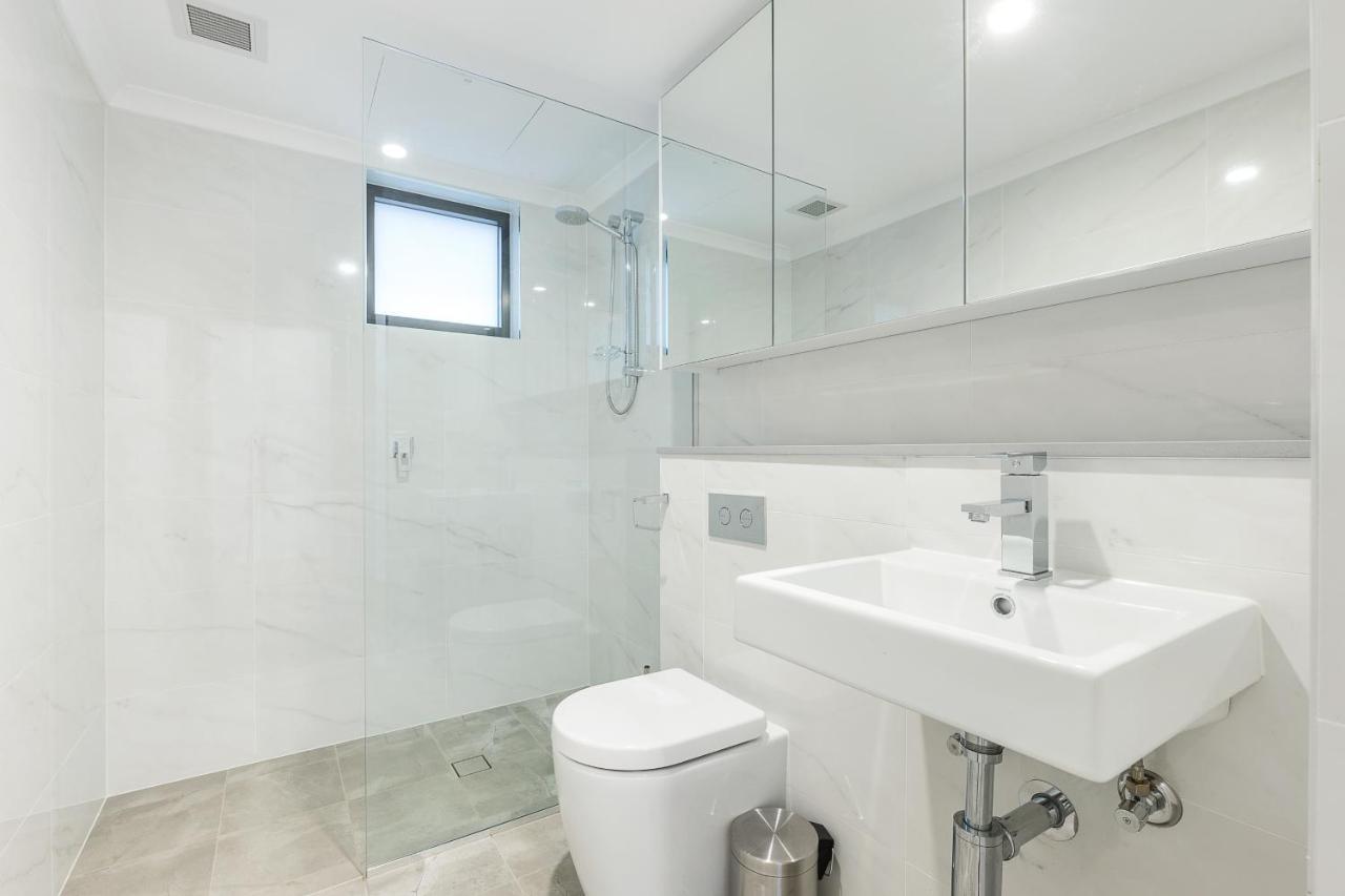 Balmain Modern Apartments Sydney Ngoại thất bức ảnh