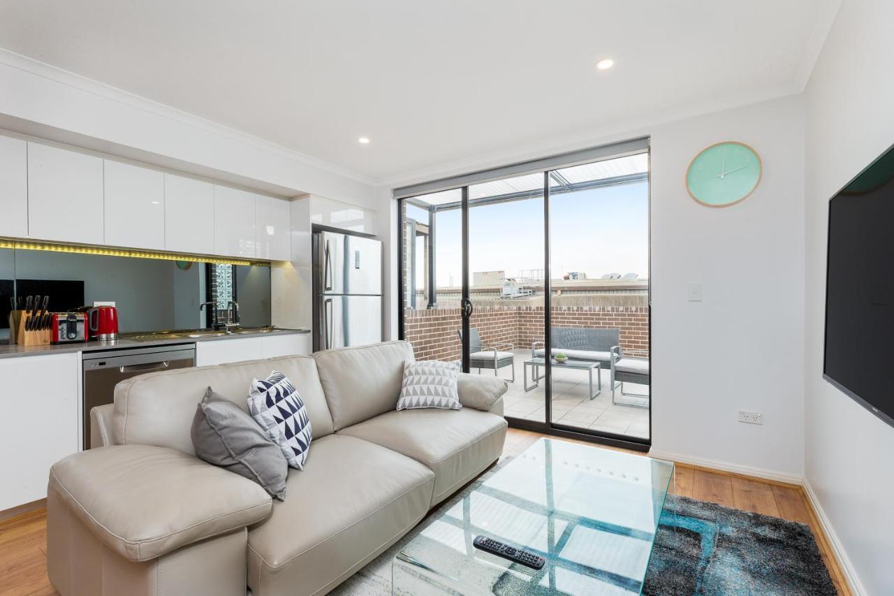 Balmain Modern Apartments Sydney Ngoại thất bức ảnh