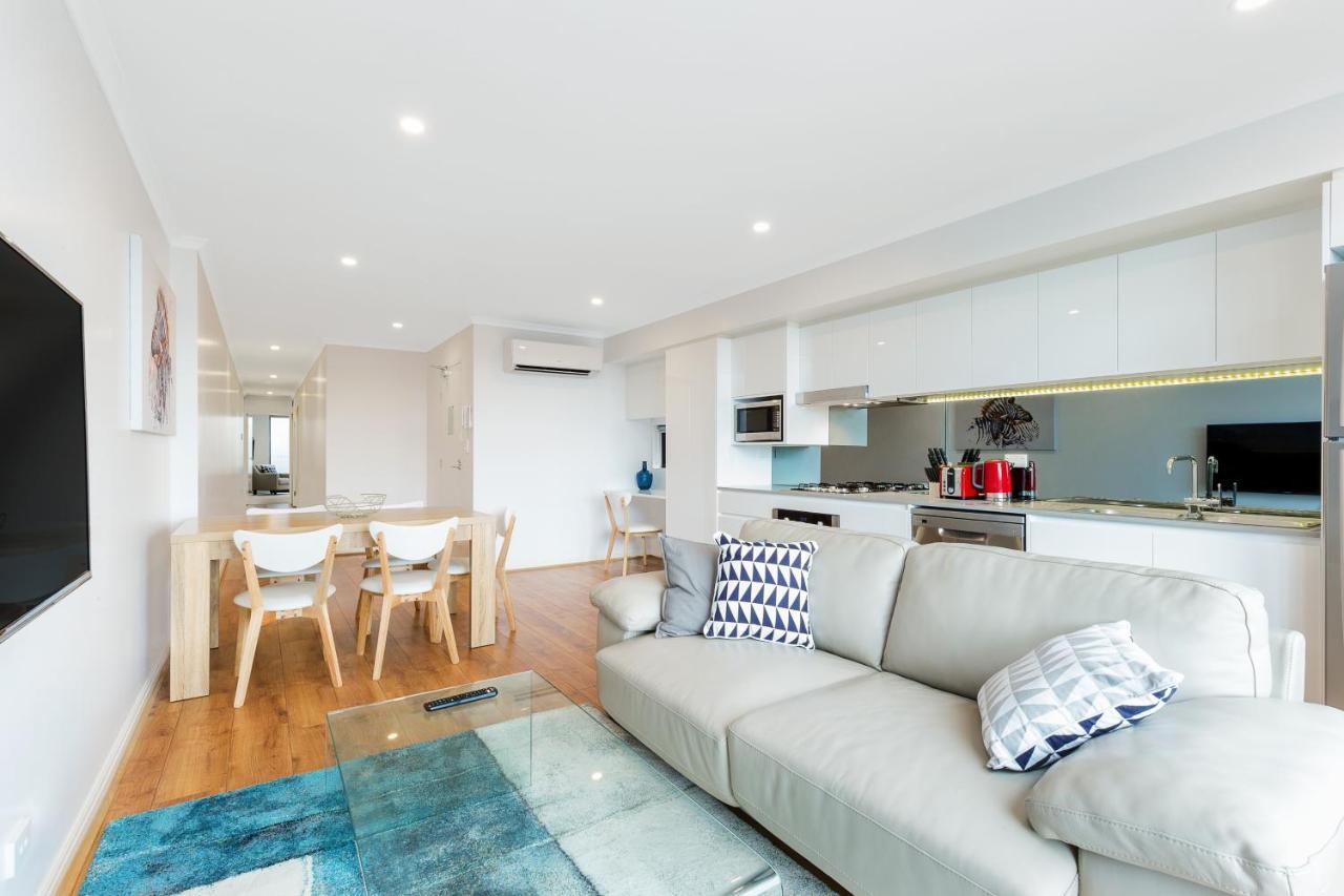 Balmain Modern Apartments Sydney Ngoại thất bức ảnh