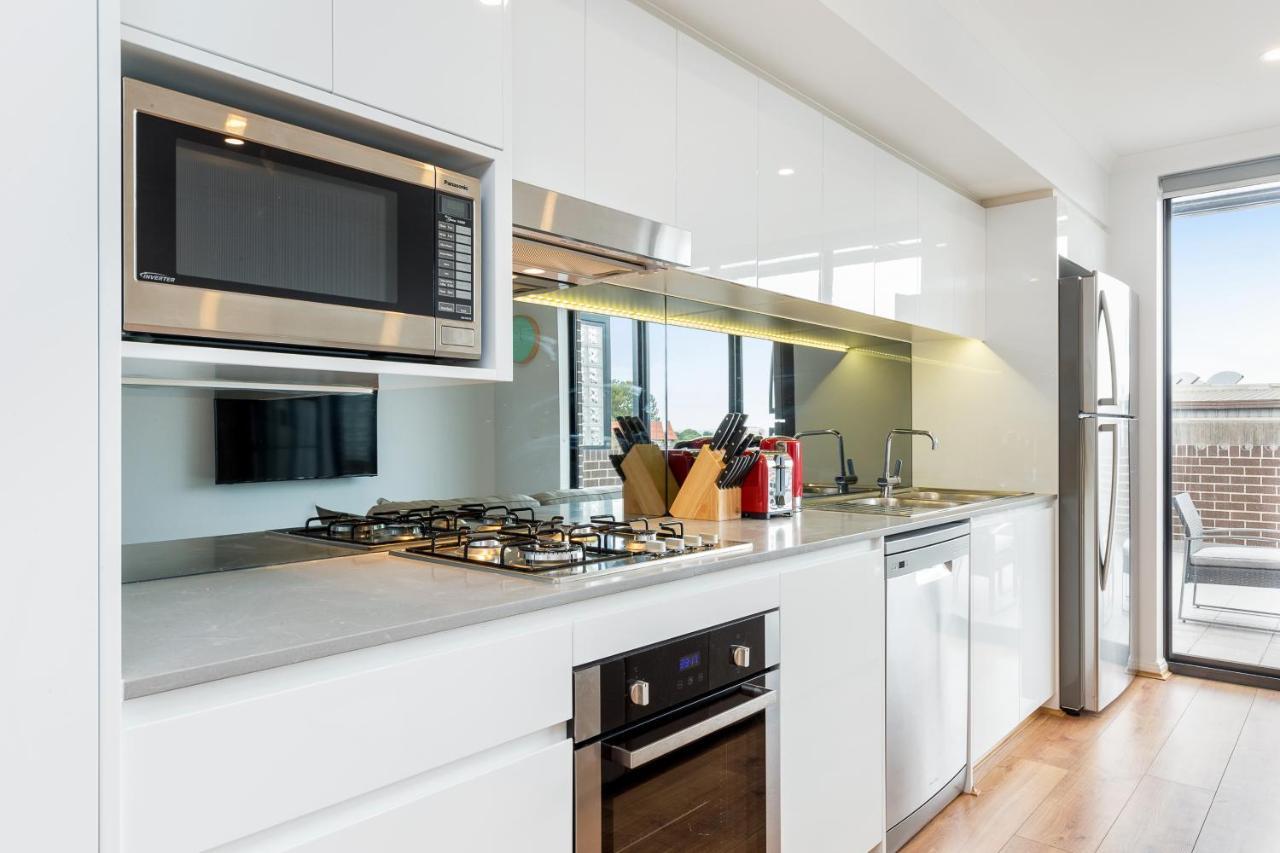 Balmain Modern Apartments Sydney Ngoại thất bức ảnh