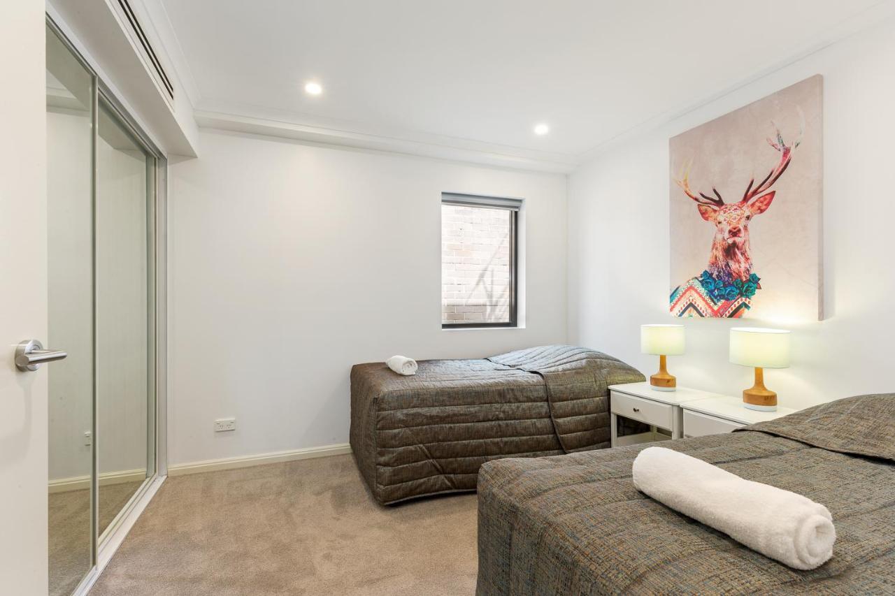Balmain Modern Apartments Sydney Ngoại thất bức ảnh